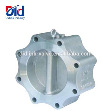 Free Flow What Is A Single Piston Y Flanged Duo Check Valve Disc Type, Check Valve 3 4 Inch